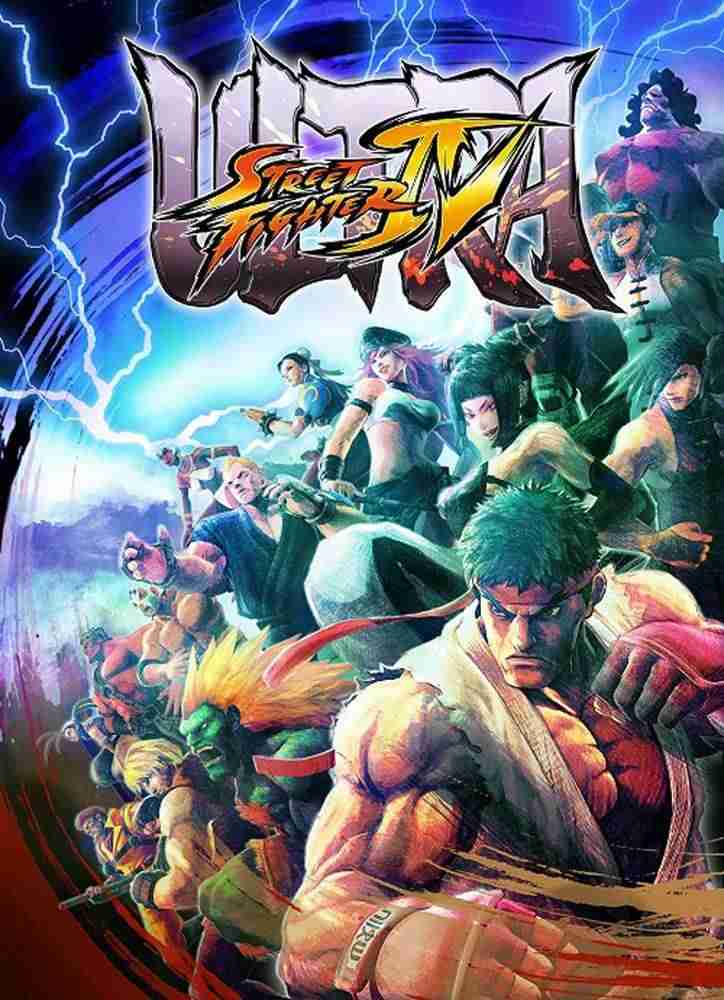 Descargar Ultra Street Fighter IV [MULTI13][RELOADED] por Torrent